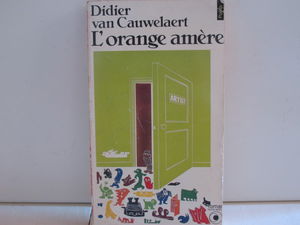 L'Orange amere