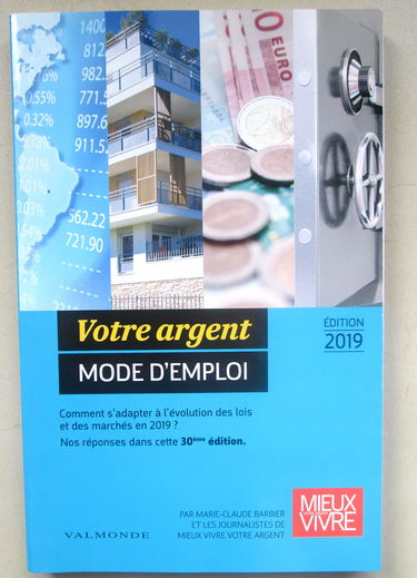Votre Argent Mode d'Emploi 30°Ed