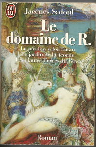 Le domaine de R. : romans réalistes