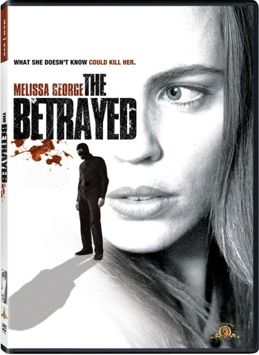 Couverture de Betrayed