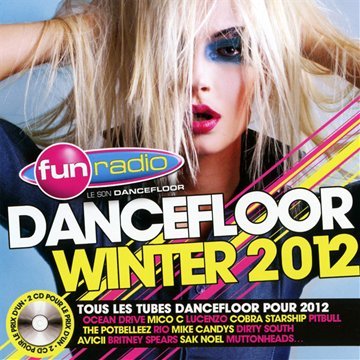 Couverture de Fun Dancefloor Winter 2012