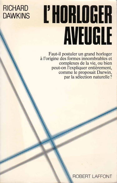 L'Horloger aveugle