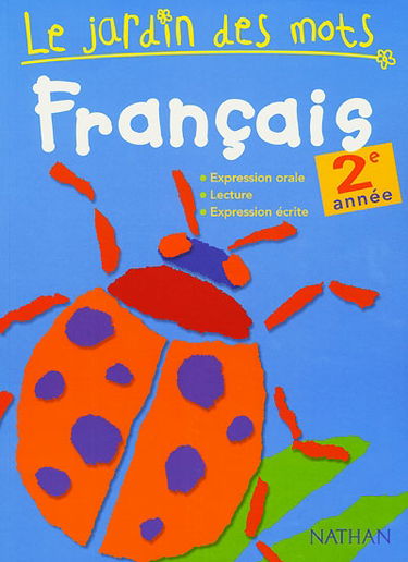 Français, 2e année