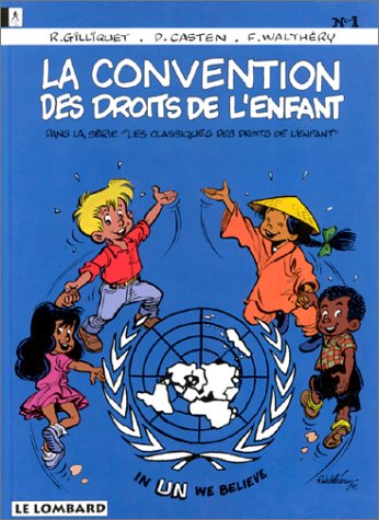 La convention des droits de l'enfant