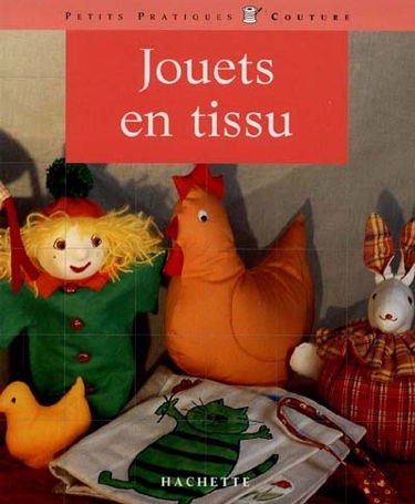 Jouets en tissu