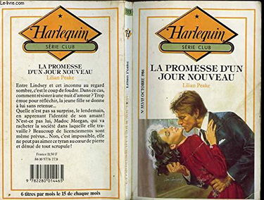 La Promesse d'un jour nouveau (Harlequin)