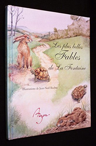 Les plus belles fables de La Fontaine