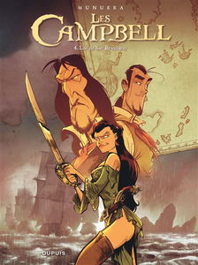 Les Campbell. Vol. 4. L'or de San Brandamo