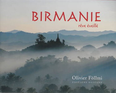 Couverture de Birmanie : rêve éveillé