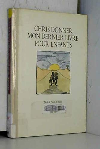 mon dernier livre pour enfants