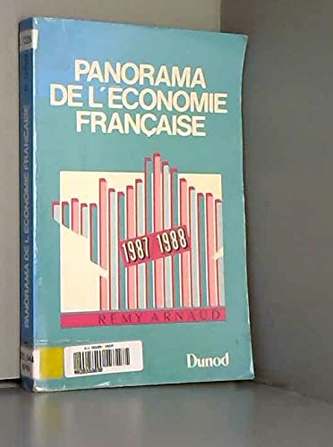 Panorama de l'économie française 1987