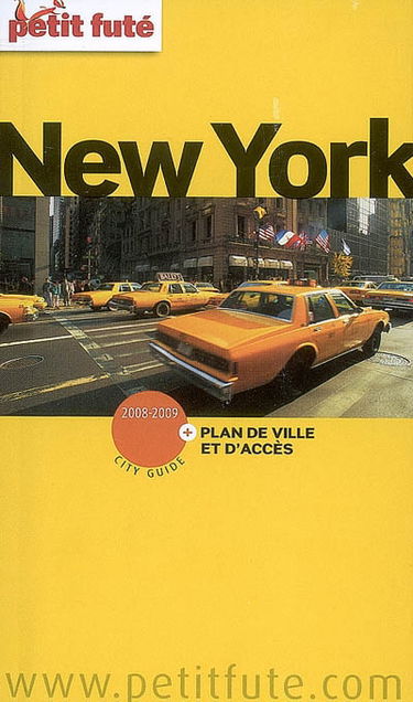 New York : 2008-2009