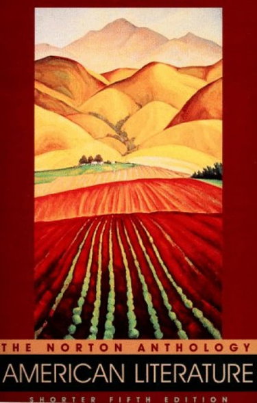 Couverture de American Literature par Collectif