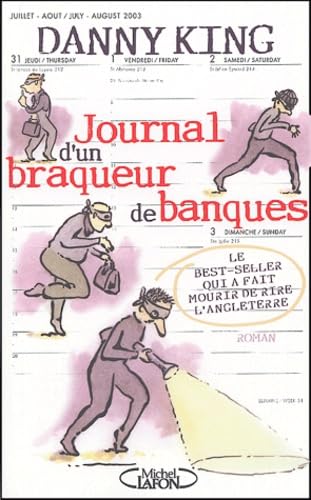 Journal d'un braqueur de banque