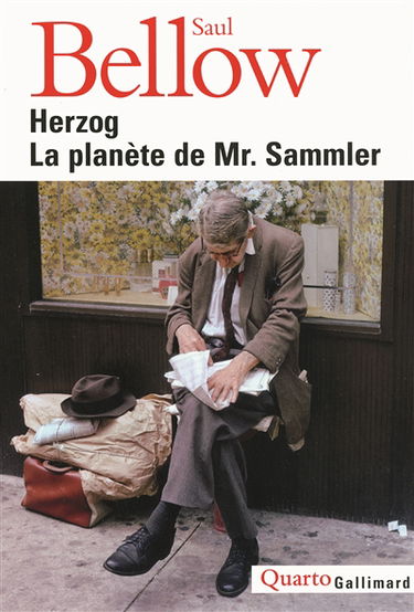 Herzog. La planète de Mr. Sammler