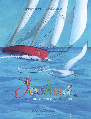 Joshua ou La mer des histoires