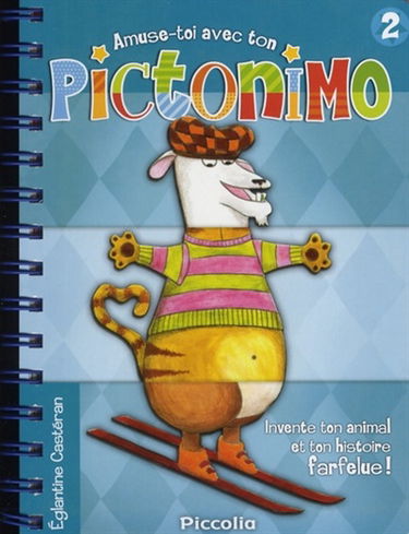 Amuse-toi avec ton pictonimo. Vol. 2