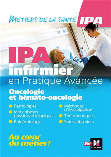 Infirmier en pratique avancée, IPA : mention oncologie et hémato-oncologie