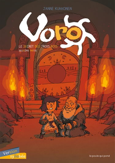 Voro. Vol. 2. Le secret des trois rois. Vol. 2