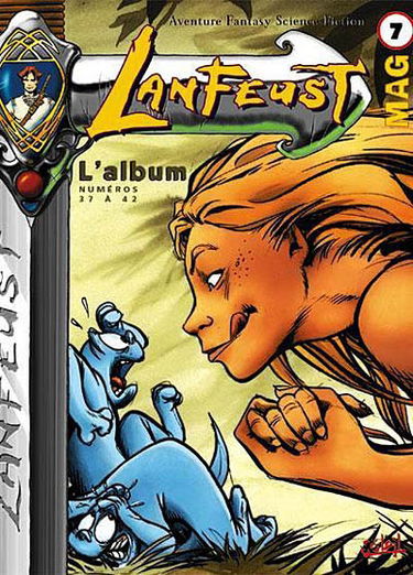 Lanfeust mag. Vol. 7