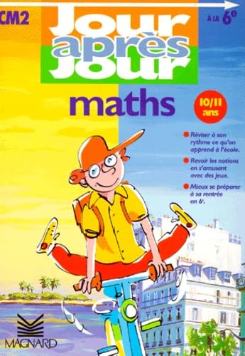 Jour après jour, mathématiques CM2-6e