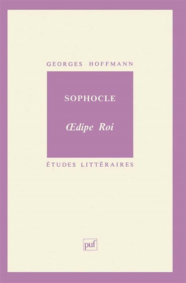 Sophocle, Oedipe roi