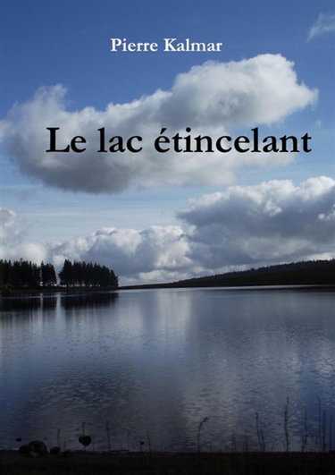 Couverture de Le lac étincelant