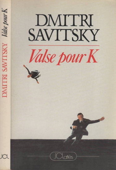 Couverture de Valse pour K