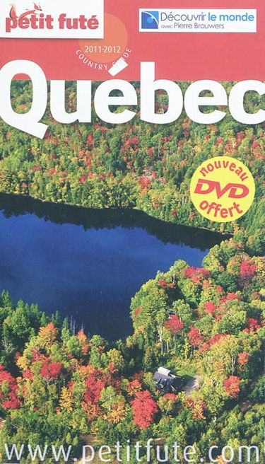 Québec : 2011-2012