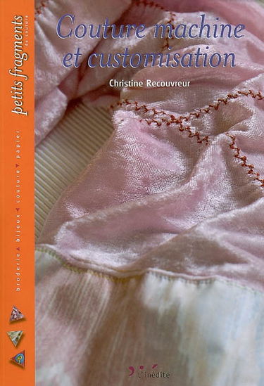 Couture machine et customisation