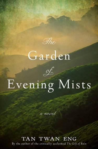 Couverture de The Garden of Evening Mists par Twan Eng Tan