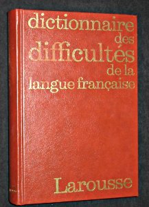 Pratique Larousse difficultés