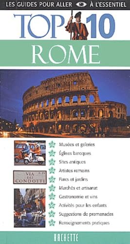 Top 10 Rome