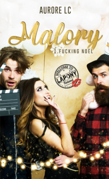 Couverture de Malory: 1. Fucking Noël