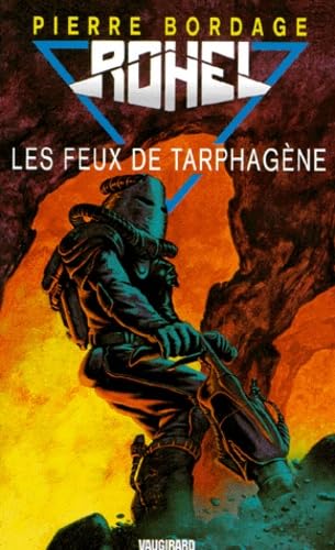 Le cycle de Saphyr: Les feux de Tarphagène