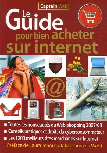 Captain Web : le guide pour bien acheter sur Internet