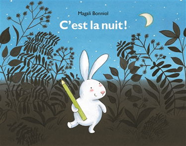C'est la nuit !