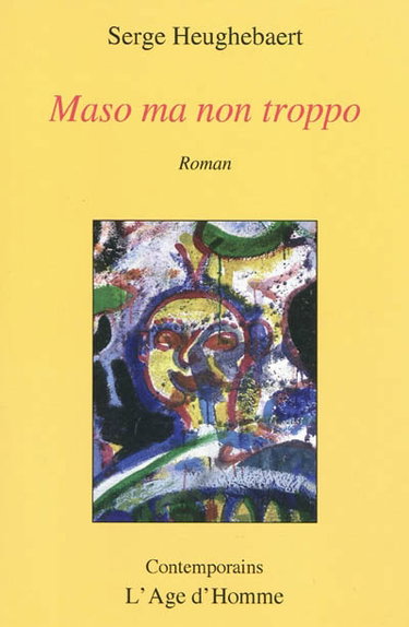 Couverture de Maso ma non troppo