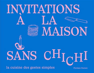 Invitations à la maison sans chichi