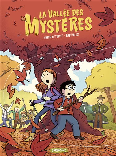 La vallée des mystères