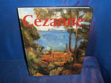 Couverture de Cézanne
