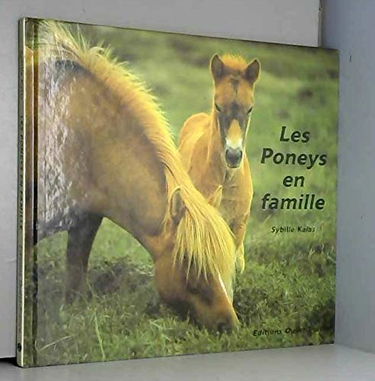 Les Poneys en famille