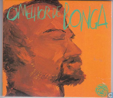 Couverture de O'Melhor par Bonga