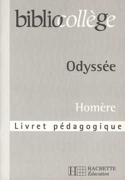 Odyssée, Homère : livret pédagogique