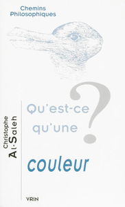 Qu'est-ce qu'une couleur ?