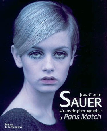 40 ans de photographie à Paris-Match