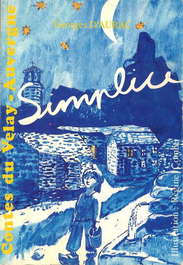 Simplice : Contes du Velay-Auvergne