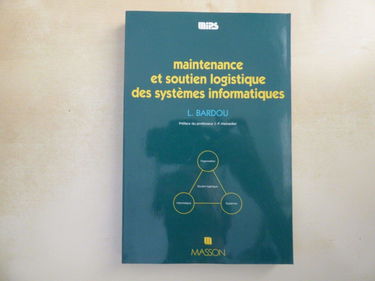 Maintenance et soutien logistique des systèmes informatiques