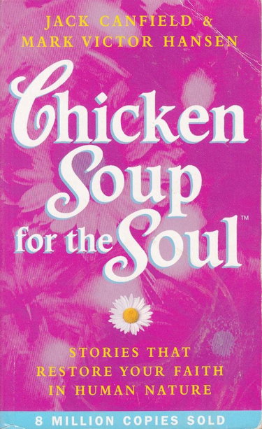 Couverture de Chicken Soup for the Soul: Stories That Restore Your Faith in Human Nature