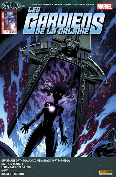 Les Gardiens de la Galaxie 12 : Le Vortex Noir 7/7